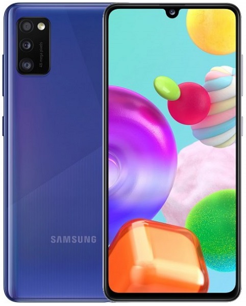 Samsung Galaxy A41 Global Edition